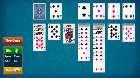 24.7 simple solitaire.